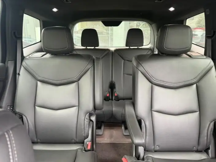 Cadillac XT6 2022 Model 2.0T VI seat 2WD Luxury Model – фото 10