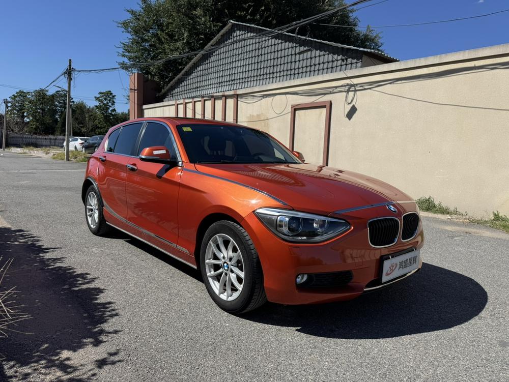 BMW 1 Series Imported 2013 модификация комплектация 118i Leading – фото 3