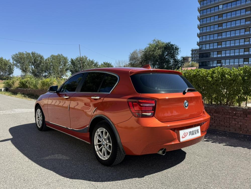 BMW 1 Series Imported 2013 модификация комплектация 118i Leading – фото 4