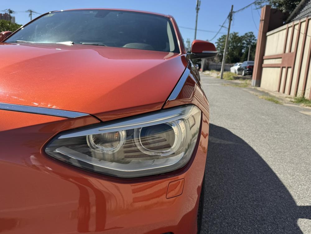 BMW 1 Series Imported 2013 модификация комплектация 118i Leading – фото 7