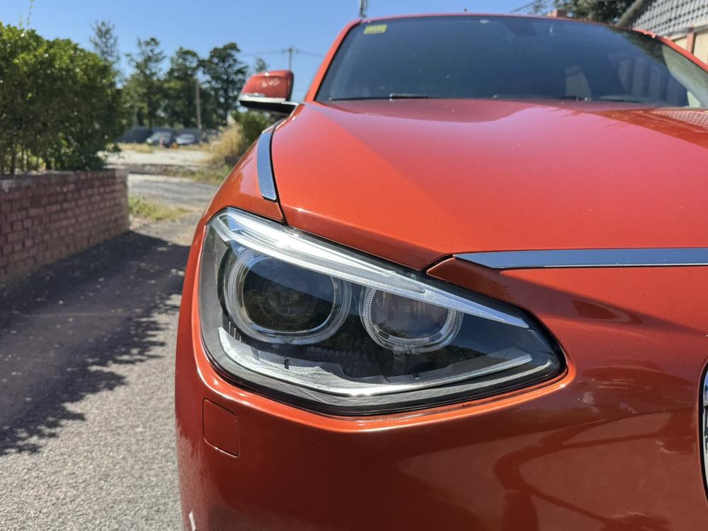 BMW 1 Series Imported 2013 модификация комплектация 118i Leading – фото 15