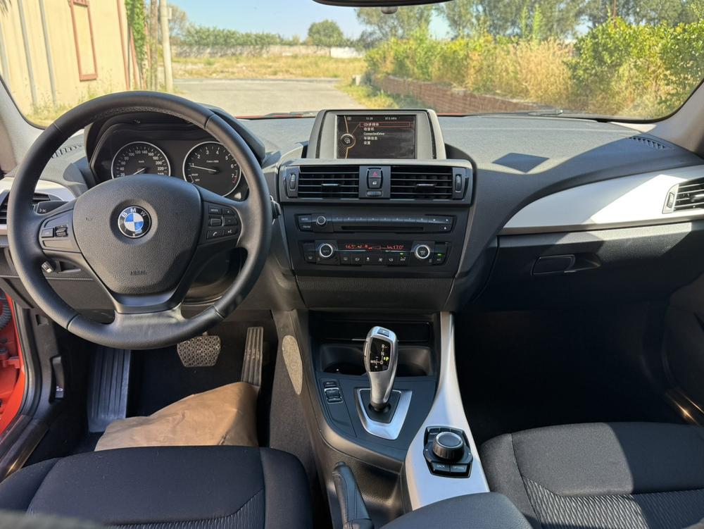 BMW 1 Series Imported 2013 модификация комплектация 118i Leading – фото 16