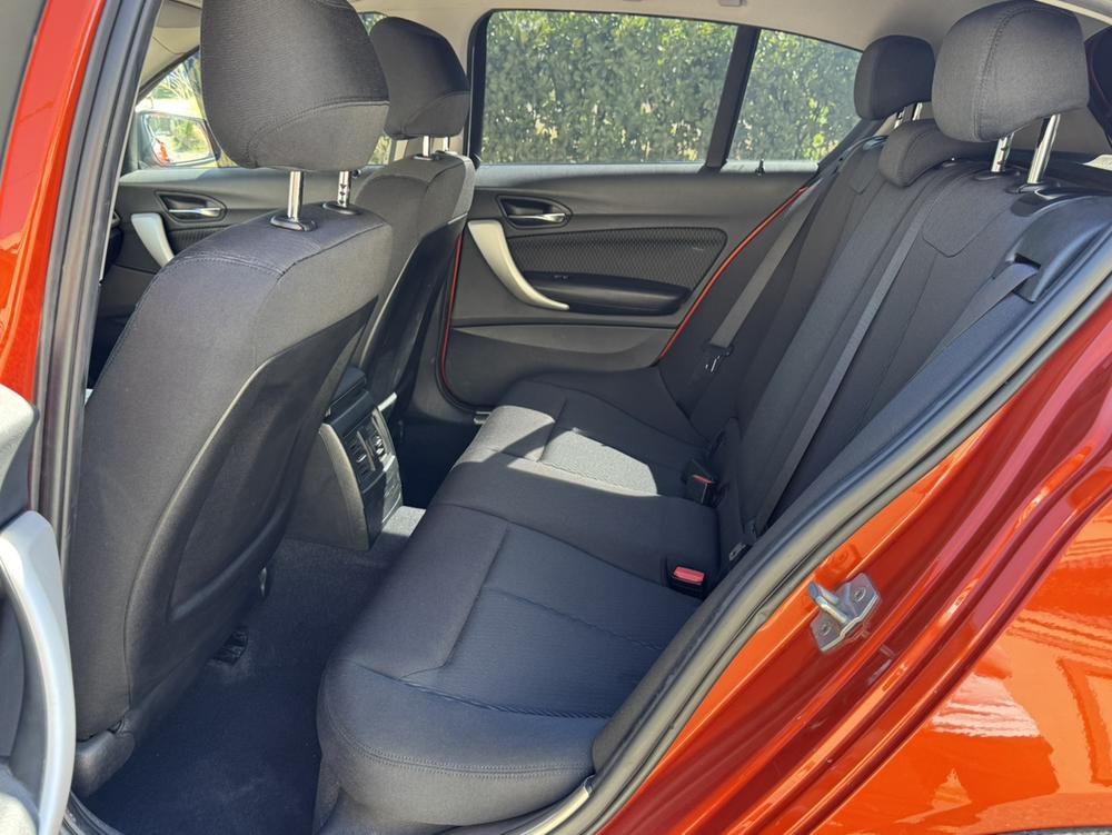 BMW 1 Series Imported 2013 модификация комплектация 118i Leading – фото 25