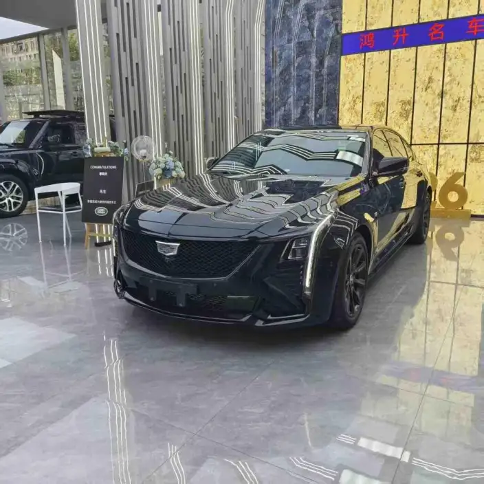 Cadillac CT5 2025 Model 28T Track Performance version