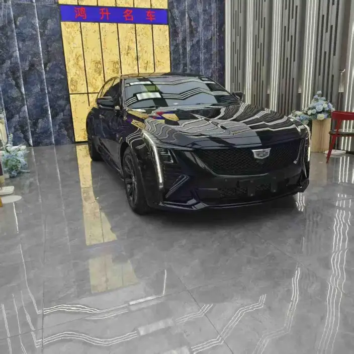 Cadillac CT5 2025 Model 28T Track Performance version