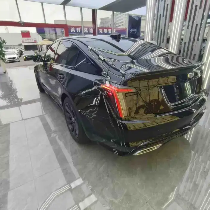 Cadillac CT5 2025 Model 28T Track Performance version