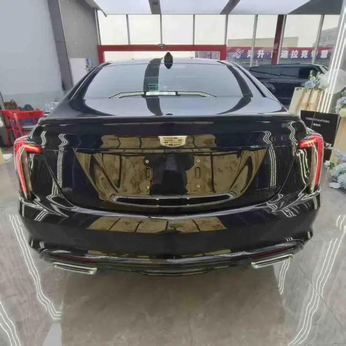Cadillac CT5 2025 Model 28T Track Performance version – фото 5