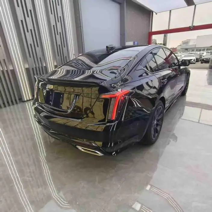 Cadillac CT5 2025 Model 28T Track Performance version – фото 6