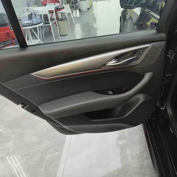 Cadillac CT5 2025 Model 28T Track Performance version – фото 8