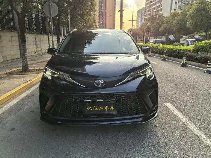 Granvia 2024 Model Intelligent Hybrid 2.5L 2WD Comfort Edition – фото 2