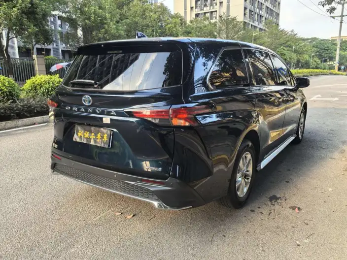 Granvia 2024 Model Intelligent Hybrid 2.5L 2WD Comfort Edition – фото 6