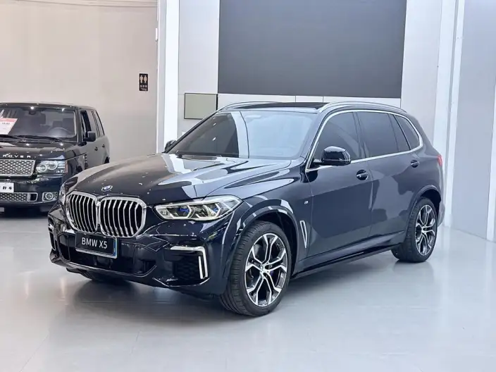 BMW X5 2022 Model Facelift xDrive 40Li Exclusive Model M Sports Set – фото 1