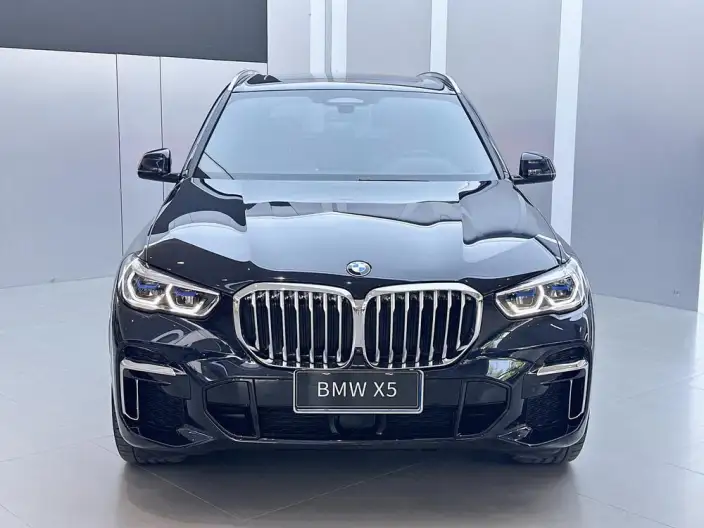 BMW X5 2022 Model Facelift xDrive 40Li Exclusive Model M Sports Set – фото 2