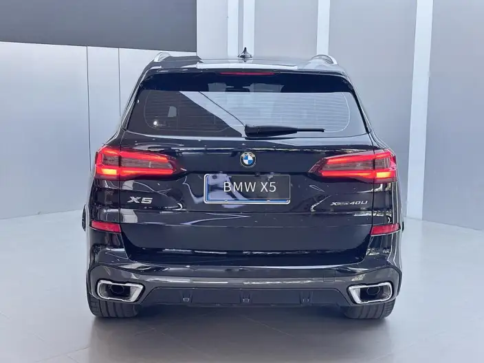 BMW X5 2022 Model Facelift xDrive 40Li Exclusive Model M Sports Set – фото 3