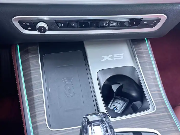BMW X5 2022 Model Facelift xDrive 40Li Exclusive Model M Sports Set – фото 6
