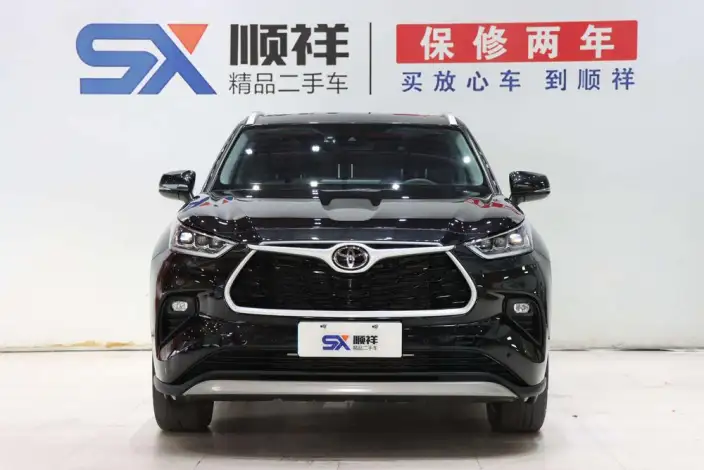 Toyota Highlander 2022 Model 380T 4WD Premium Edition 7 seat – фото 2
