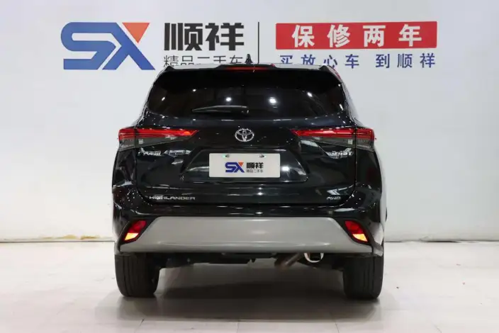 Toyota Highlander 2022 Model 380T 4WD Premium Edition 7 seat – фото 5