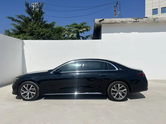 Mercedes-Benz E-Class 2024 Model E 300 L Fashion Model sedan – фото 3