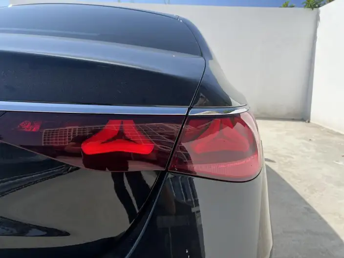 Mercedes-Benz E-Class 2024 Model E 300 L Fashion Model sedan – фото 7