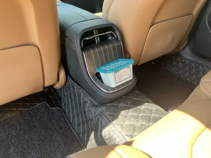 Mercedes-Benz E-Class 2024 Model E 300 L Fashion Model sedan – фото 10