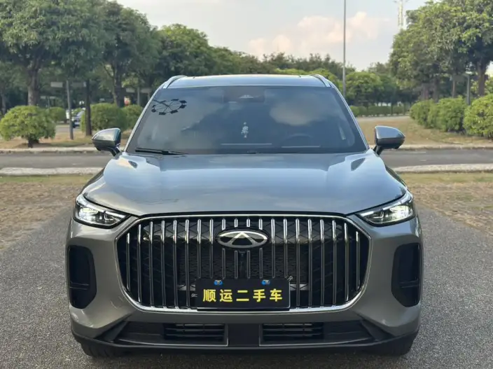 Chery Tiggo 9 2026 Model 9X 2.0T AT Qian Drive Noble Model