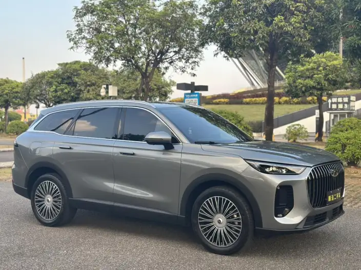 Chery Tiggo 9 2026 Model 9X 2.0T AT Qian Drive Noble Model
