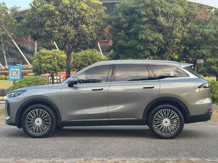 Chery Tiggo 9 2026 Model 9X 2.0T AT Qian Drive Noble Model