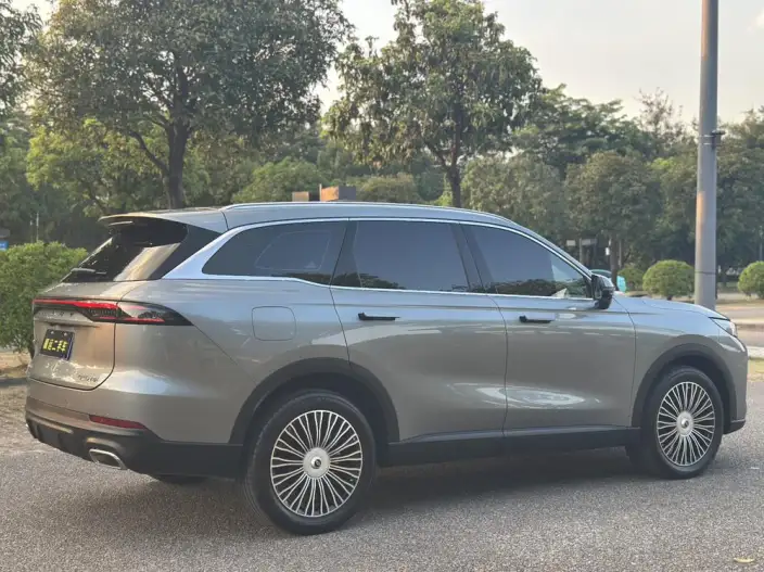 Chery Tiggo 9 2026 Model 9X 2.0T AT Qian Drive Noble Model – фото 7