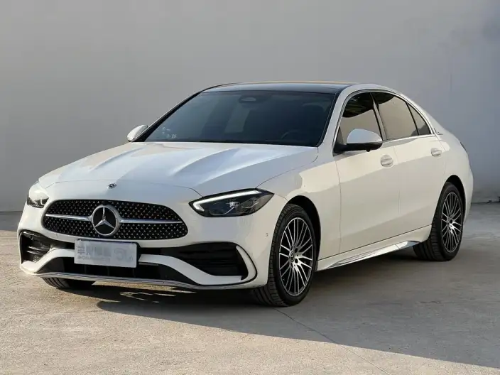Mercedes-Benz C-Class 2023 Model C 260 L Sports Edition – фото 1