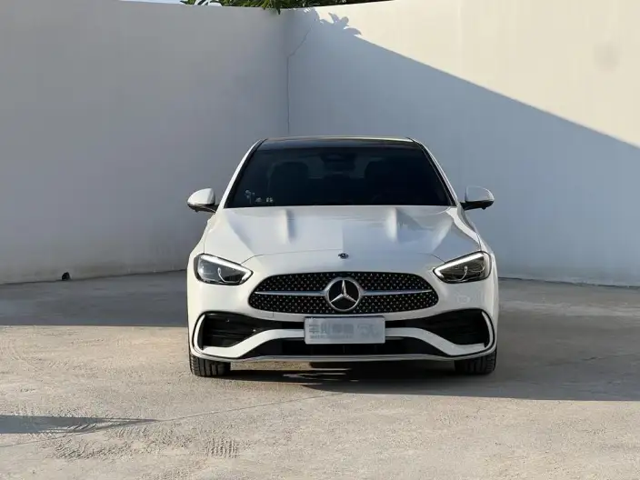 Mercedes-Benz C-Class 2023 Model C 260 L Sports Edition – фото 2