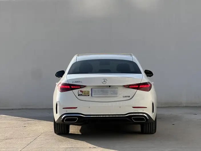 Mercedes-Benz C-Class 2023 Model C 260 L Sports Edition – фото 5