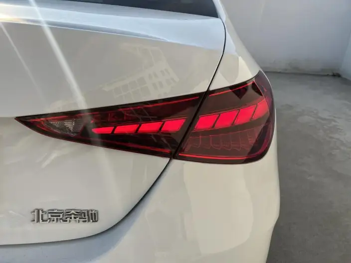 Mercedes-Benz C-Class 2023 Model C 260 L Sports Edition – фото 7