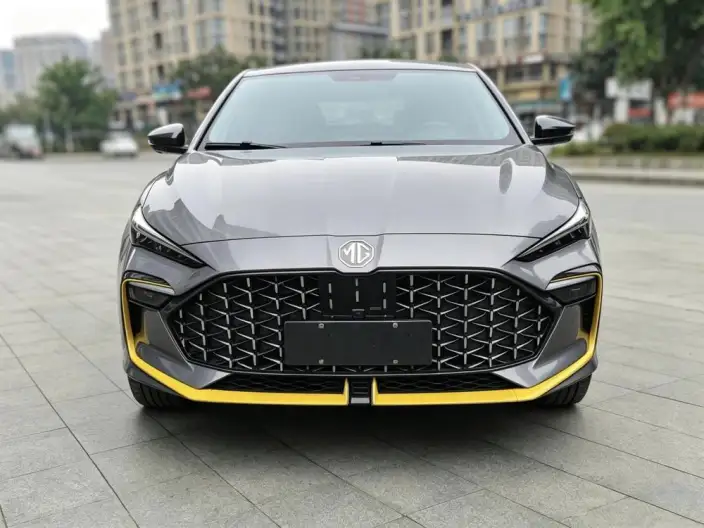MG6 2021 Model Pro 1.5T Automatic Trophy Smart Driving Ultimate Edition