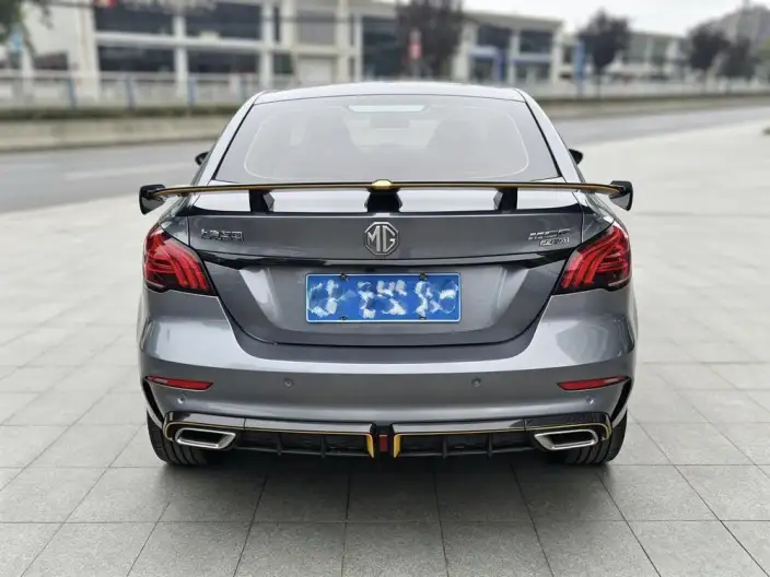 MG6 2021 Model Pro 1.5T Automatic Trophy Smart Driving Ultimate Edition – фото 5