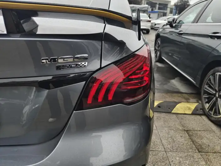 MG6 2021 Model Pro 1.5T Automatic Trophy Smart Driving Ultimate Edition – фото 8