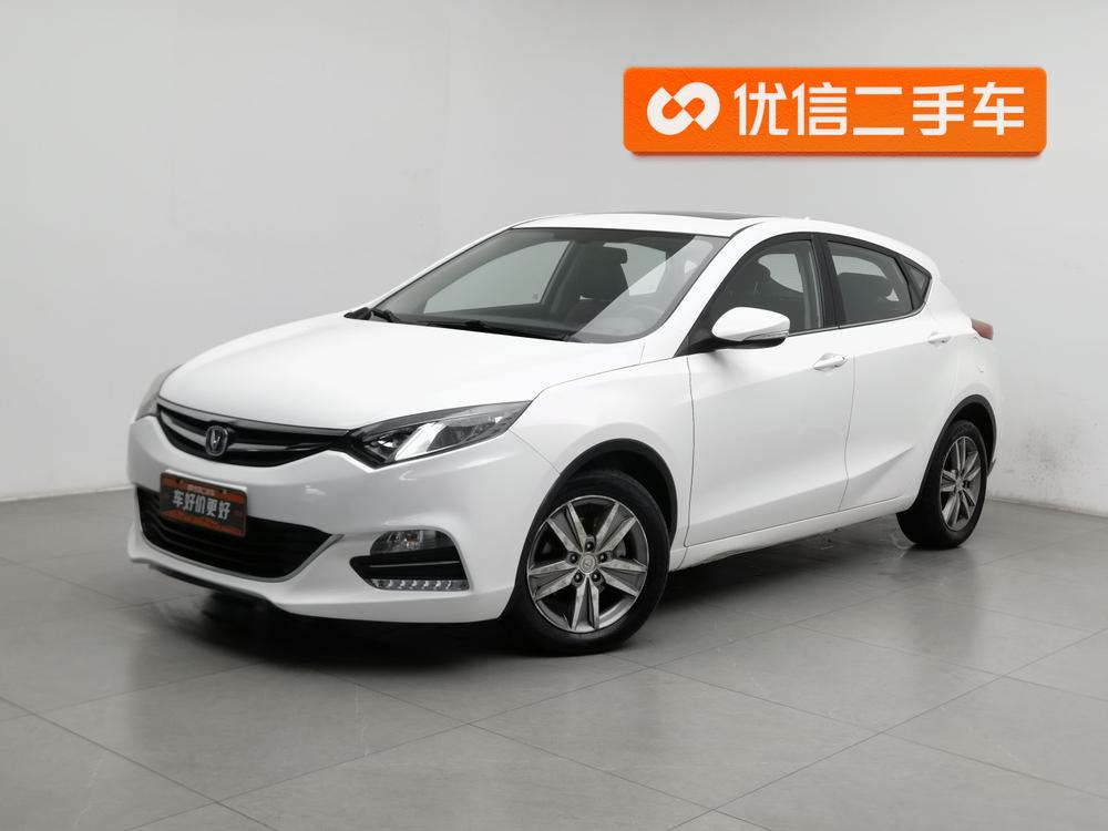 Changan Eado XT 2016 1.6L Automatic Jun Cool – фото 1