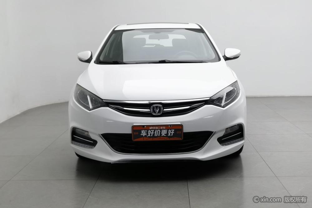 Changan Eado XT 2016 1.6L Automatic Jun Cool – фото 2