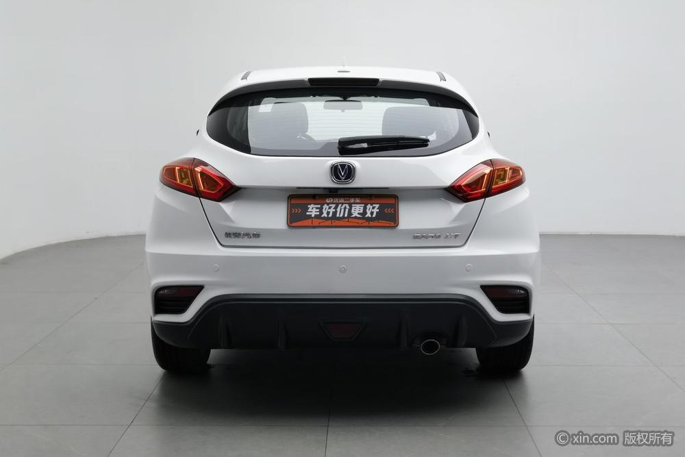 Changan Eado XT 2016 1.6L Automatic Jun Cool – фото 3