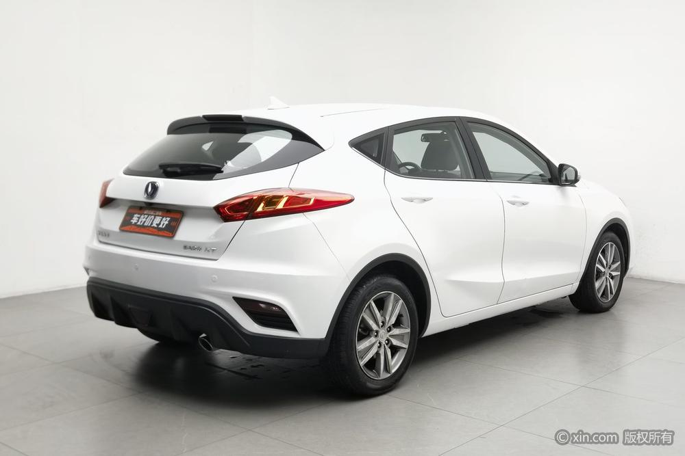Changan Eado XT 2016 1.6L Automatic Jun Cool – фото 4