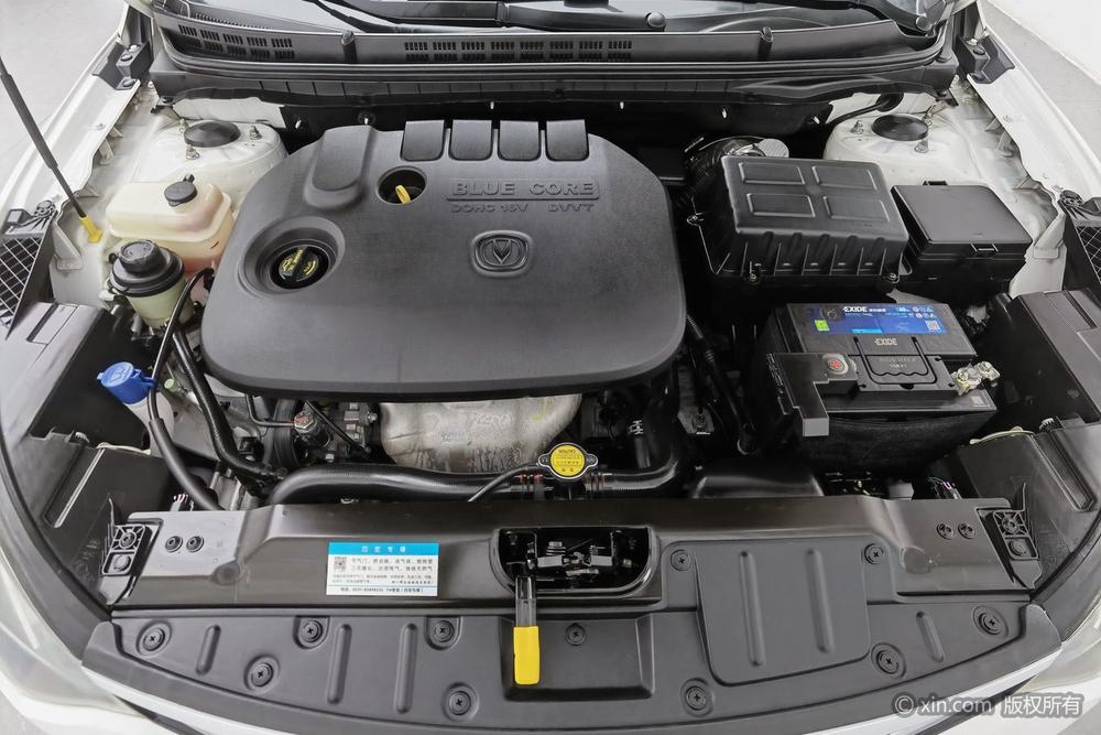 Changan Eado XT 2016 1.6L Automatic Jun Cool – фото 5