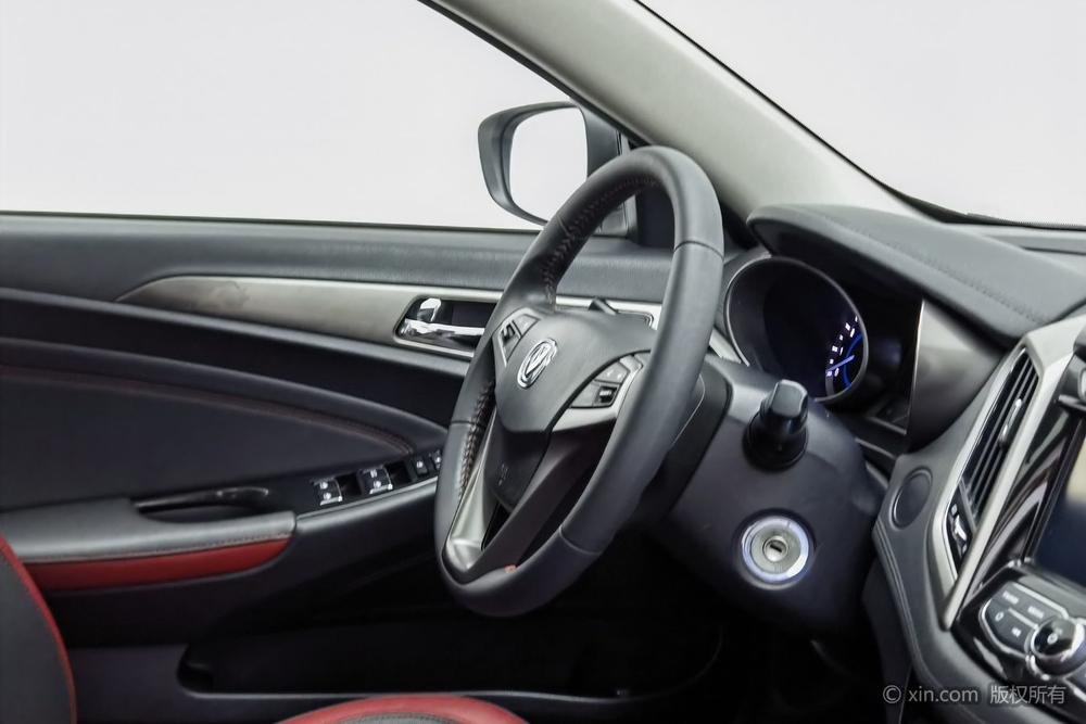 Changan Eado XT 2016 1.6L Automatic Jun Cool – фото 8