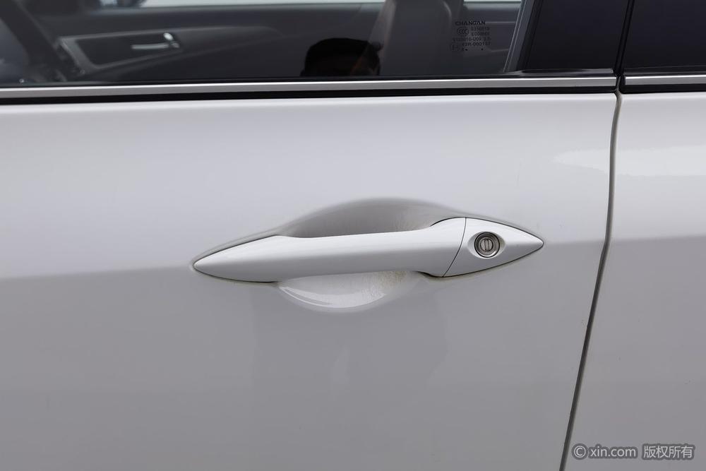 Changan Eado XT 2016 1.6L Automatic Jun Cool – фото 10