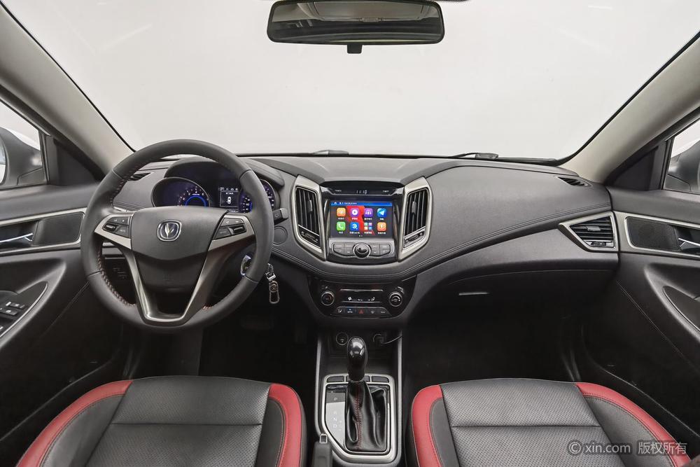 Changan Eado XT 2016 1.6L Automatic Jun Cool – фото 13