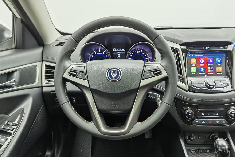 Changan Eado XT 2016 1.6L Automatic Jun Cool – фото 14