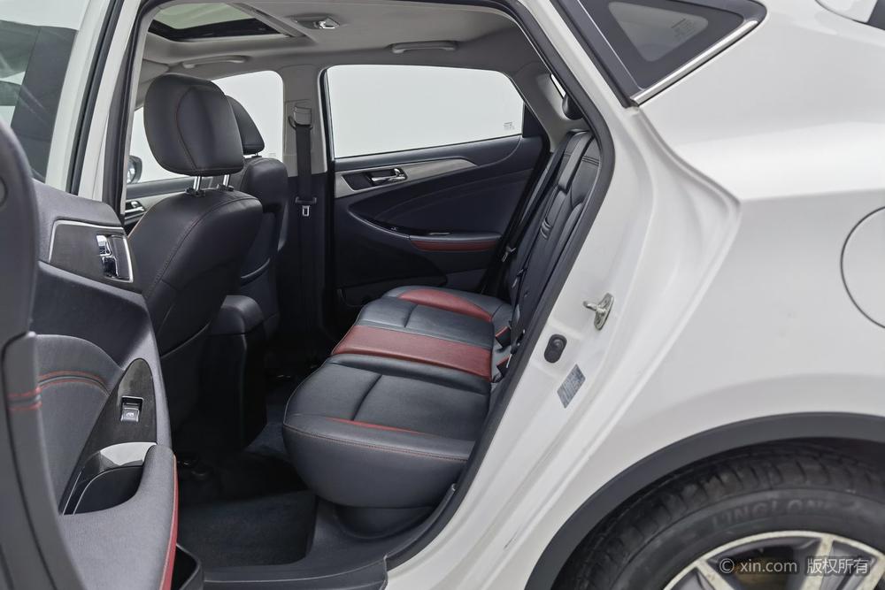 Changan Eado XT 2016 1.6L Automatic Jun Cool – фото 19