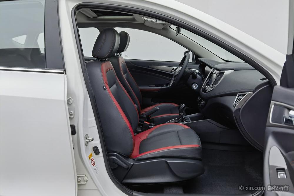 Changan Eado XT 2016 1.6L Automatic Jun Cool – фото 24