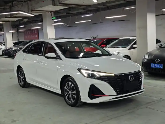 Changan Eado 2022 Model PLUS Blue whale NE 1.4T GDI DCT Noble Model