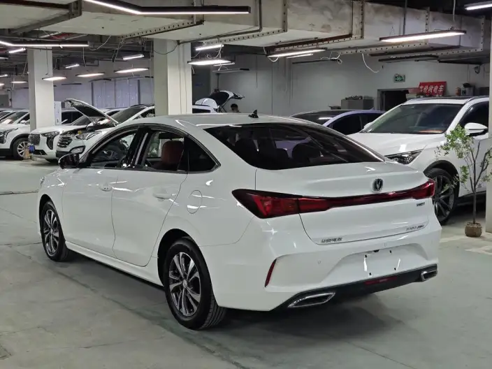Changan Eado 2022 Model PLUS Blue whale NE 1.4T GDI DCT Noble Model