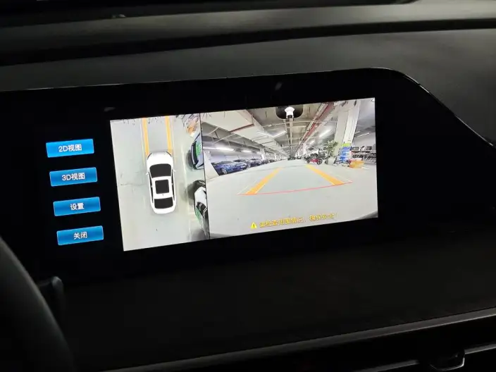 Changan Eado 2022 Model PLUS Blue whale NE 1.4T GDI DCT Noble Model – фото 7