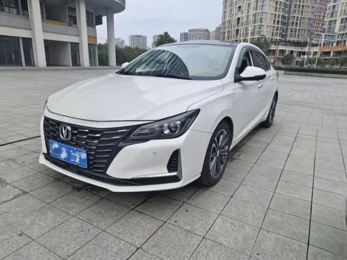 Changan Ruicheng CC 2022 Model Blue Whale Edition 1.5T DCT Luxury Model